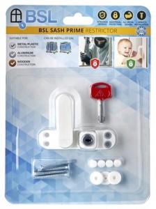 Zabezpieczenie BSL Sash Prime